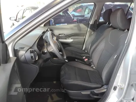 KICKS 1.6 16V FLEXSTART ADVANCE XTRONIC