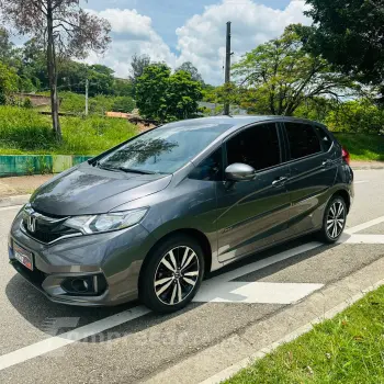 Honda FIT 1.5 EX 16V 4 portas