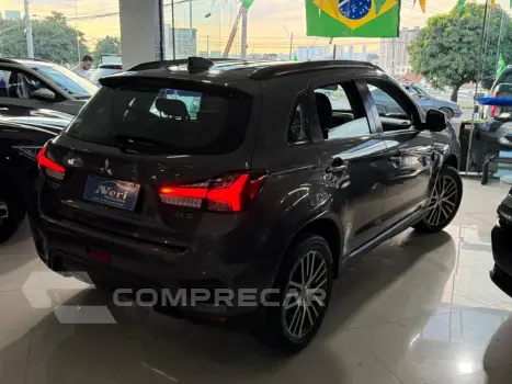 OUTLANDER Sport GLS 2.0 16V Flex Aut.