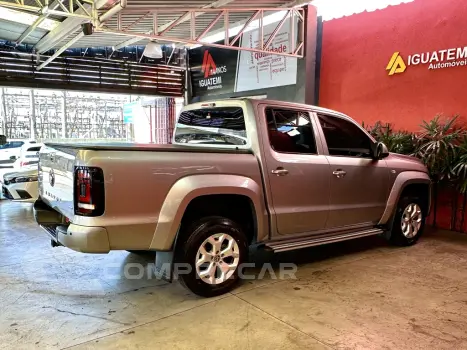 AMAROK 3.0 V6 TDI DIESEL COMFORTLINE CD 4MOTION AUTOMÁTICO