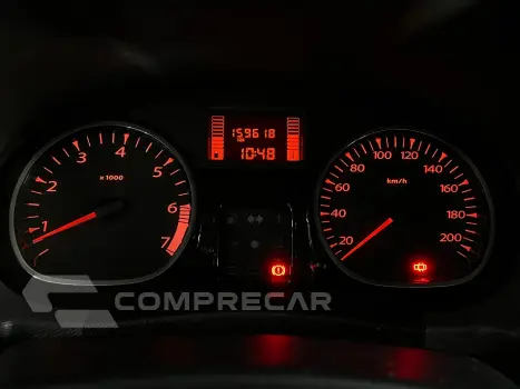 DUSTER 1.6 DYNAMIQUE 4X2 16V FLEX 4P MANUAL