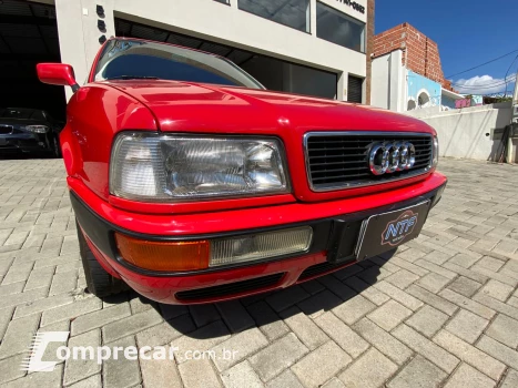 80 2.6 E Avant V6
