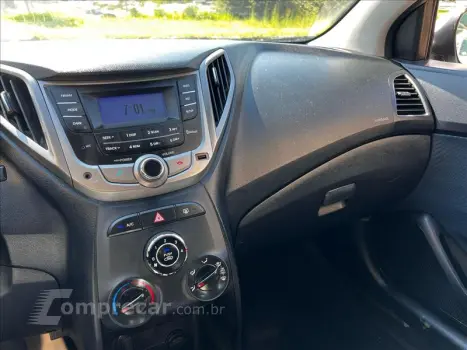 HB20S 1.6 Comfort Plus 16V