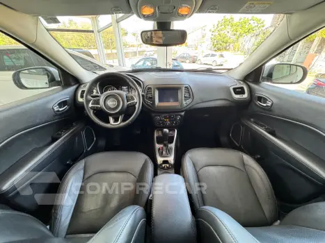 COMPASS 2.0 16V FLEX SPORT AUTOMÁTICO