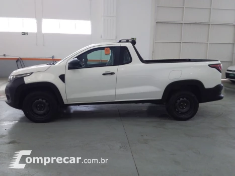 STRADA 1.4 FIRE FLEX ENDURANCE CS MANUAL