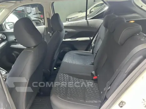 KICKS 1.6 16V FLEXSTART ADVANCE XTRONIC