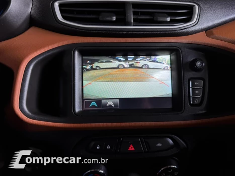 ONIX 1.4 MPFI ACTIV 8V FLEX 4P AUTOMÁTICO