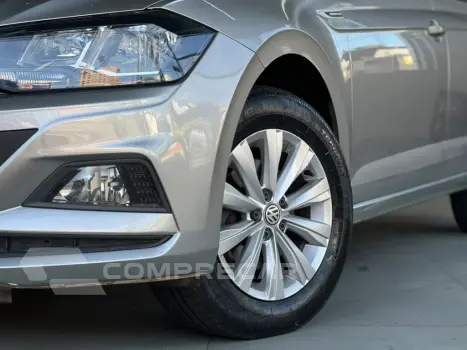 VIRTUS 1.0 200 TSI COMFORTLINE AUTOMÁTICO