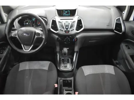 ECOSPORT - 1.6 SE 16V 4P POWERSHIFT