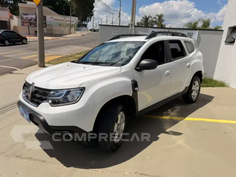 DUSTER 1.6 16V SCE Intense