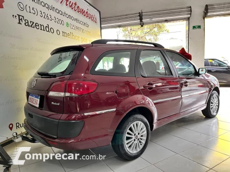 PALIO 1.4 MPI Fire ELX Weekend 8V