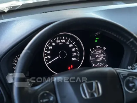 HR-V 1.8 16V FLEX EX 4P AUTOMÁTICO