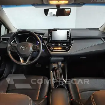 COROLLA XEI 2.0 16V FLEX AUT.