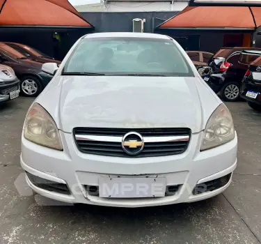 VECTRA 2.0 MPFI Elegance 8V