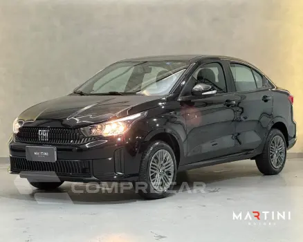 Fiat CRONOS DRIVE 1.0 6V Flex 4 portas