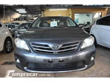 COROLLA - 1.8 GLI 16V 4P AUTOMÁTICO