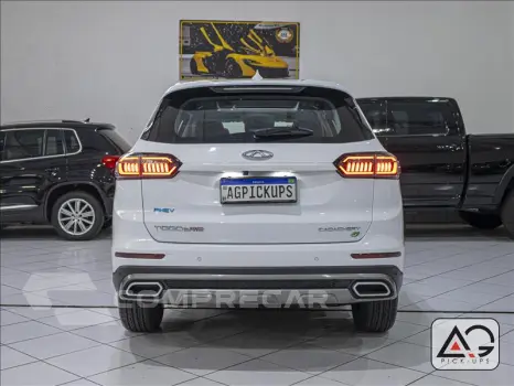 TIGGO 8 PRO 1.5 TCI Plug-in Hybrid DHT