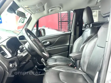 RENEGADE 1.8 16V FLEX LONGITUDE 4P AUTOMÁTICO