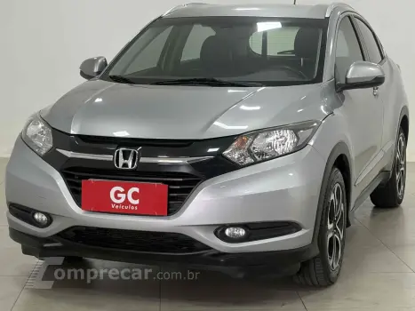 Honda HR-V 1.8 16V FLEX EX 4P AUTOMÁTICO 4 portas