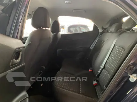 HB20 1.0 Comfort Plus 12V Turbo