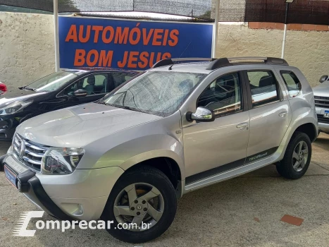 Renault Duster 1.6 Tech Road 4X2 16V Flex 4P Manual 4 portas