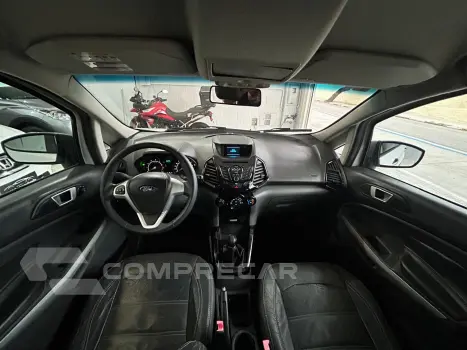 ECOSPORT 1.6 Freestyle 8V