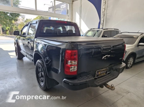 S10 2.4 LT 4X2 CD 8V FLEX 4P MANUAL