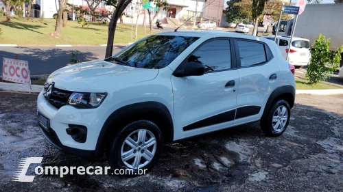 Renault KWID 1.0 12V SCE ZEN 4 portas