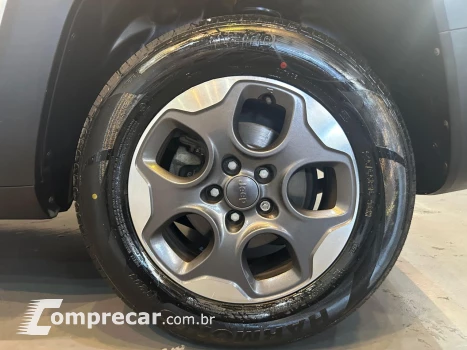 Renegade 1.8 4x2 Flex 16V Mec.