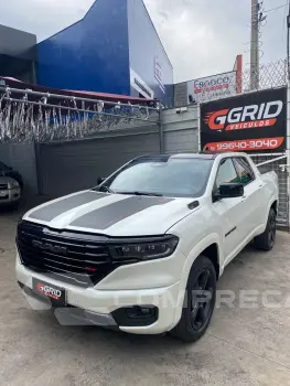 RAM RAMPAGE 2.0 Hurricane 4 Turbo R/T 4X4 4 portas
