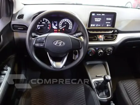 HB20 - 1.0 12V VISION MANUAL