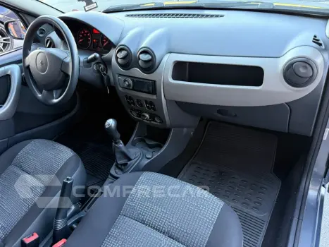 SANDERO 1.6 EXPRESSION 8V FLEX 4P MANUAL