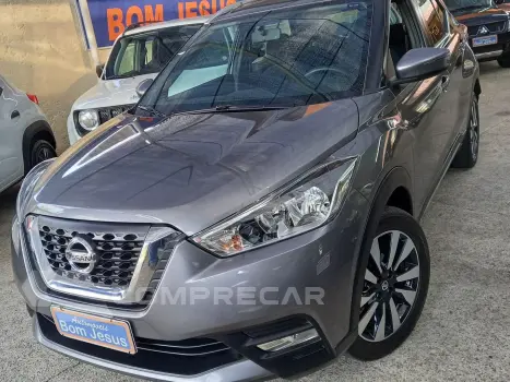 NISSAN Kicks 1.6 16V Flexstart Sv 4P Xtronic 4 portas