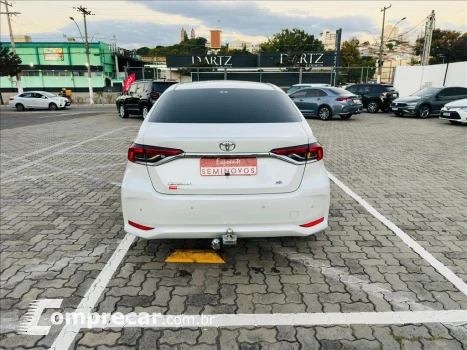 COROLLA 2.0 VVT-IE FLEX XEI DIRECT SHIFT