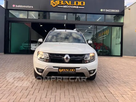 DUSTER OROCH Dyna. 1.6 Flex 16V Mec.