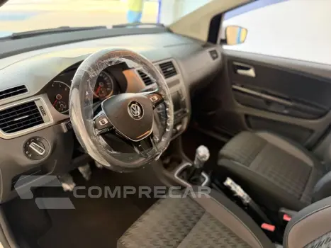 Fox Comfortline 1.6 Flex 8V 5p