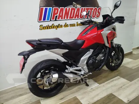 NC 750X ABS