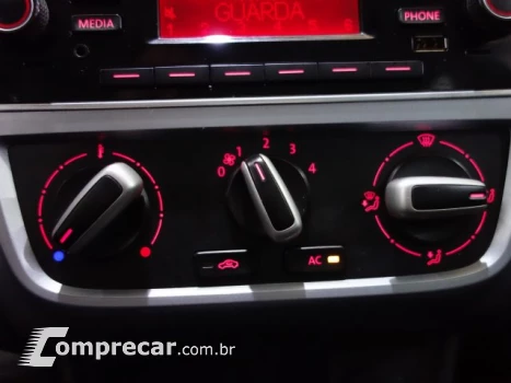 VOYAGE - 1.6 MI COMFORTLINE 8V 4P AUTOMATIZADO