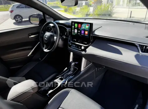 COROLLA CROSS 2.0 Vvt-ie XRE