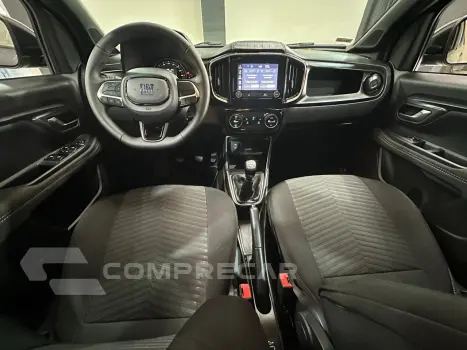 Strada 1.3 4P FIREFLY FLEX VOLCANO CABINE DUPLA