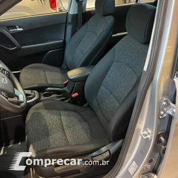 Creta Action 1.6 16V Flex Aut.