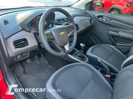PRISMA - 1.4 MPFI LTZ 8V 4P MANUAL