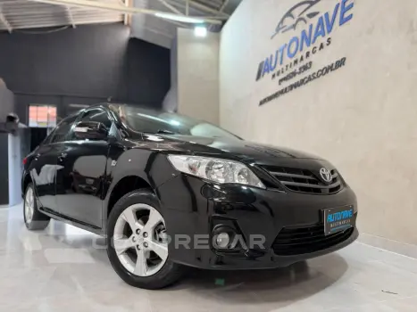 Corolla 2.0 16V 4P XEI FLEX AUTOMÁTICO