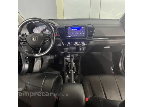 CITY 1.5 i-VTEC FLEX TOURING CVT