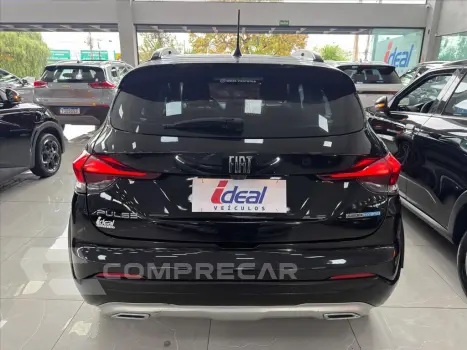 PULSE 1.0 TURBO 200 HYBRID AUDACE CVT