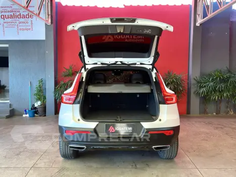 XC 40 2.0 T5 GASOLINA R-DESIGN AWD GEARTRONIC