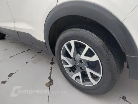 KICKS 1.6 16V FLEXSTART SENSE XTRONIC