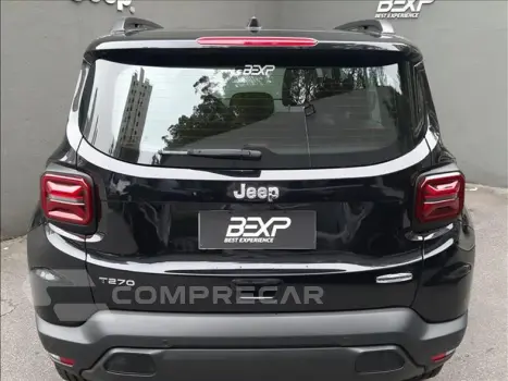 RENEGADE 1.3 T270 Turbo Longitude