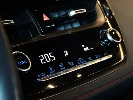 COROLLA 2.0 Vvt-ie Gr-s