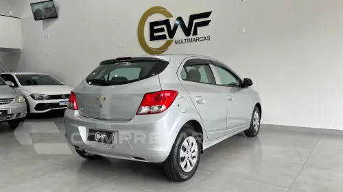 ONIX HATCH Joy 1.0 8V Flex 5p Mec.